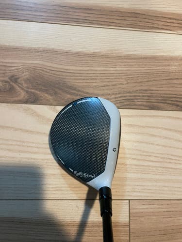 Men's 2020 Left Hand Regular Flex 3 Wood SIM Ti Fairway Wood