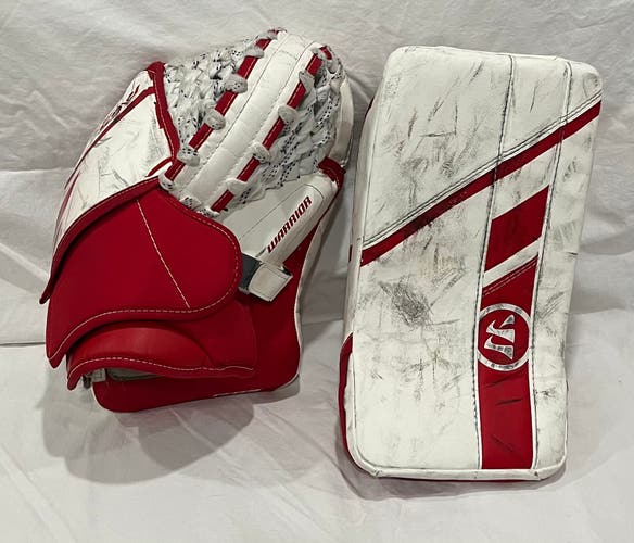 Used Regular Warrior Ritual G5 JR