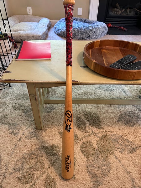 Rawlings Big Stick Elite 243 Maple Wood Bat 31