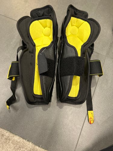 COM Hockey Shin Pads