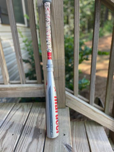 Used USSSA Certified 2022 Marucci Composite CAT X Composite Bat (-10) 18 oz 28"