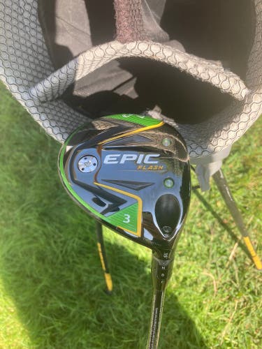 Callaway Epic Flash 3 Wood