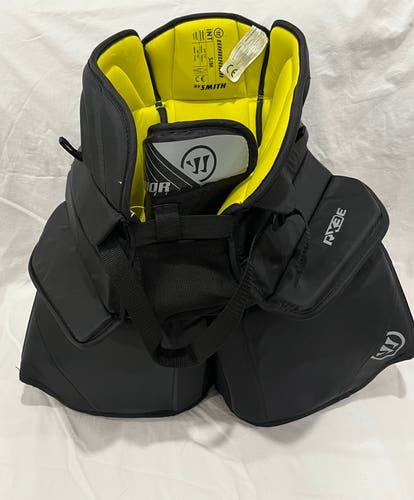 Used Warrior Ritual X3 E Intermediate Goalie Pants