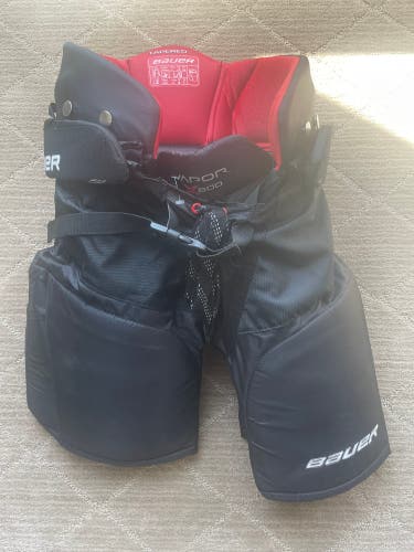 Junior Large Bauer  Vapor X800 Hockey Pants