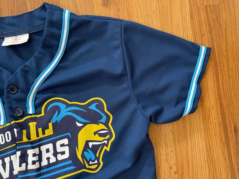 Baseball Jersey Large