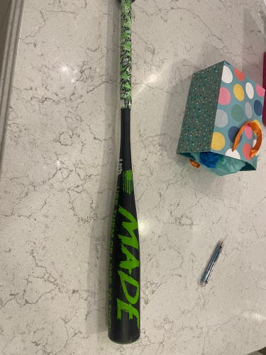 Used  Dirty South (-10) 19 oz 29" Made Bat