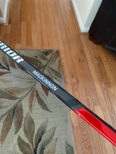 Nathan Mackinnon Senior Right Handed Pro Stock Novium Pro Hockey Stick