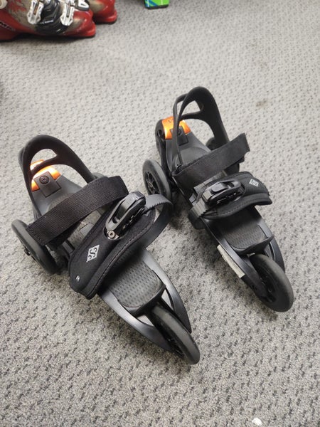 Cardiff S1 Cruiser large Used Inline Skates adjustable