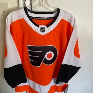 Philadelphia Flyers NHL Brand Youth Jersey L/XL