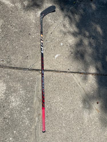 Senior Right Handed P28 Pro Stock JetSpeed FT5 Pro Hockey Stick