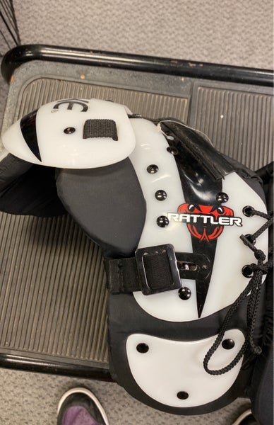 Bike Rattler Youth Series Shoulder Pad