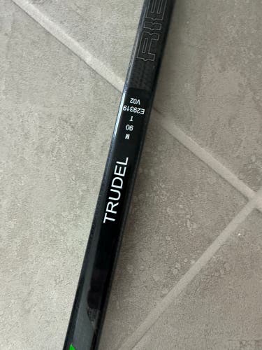 Senior Left Hand P90 Pro Stock Ribcor Trigger 5 Pro Hockey Stick