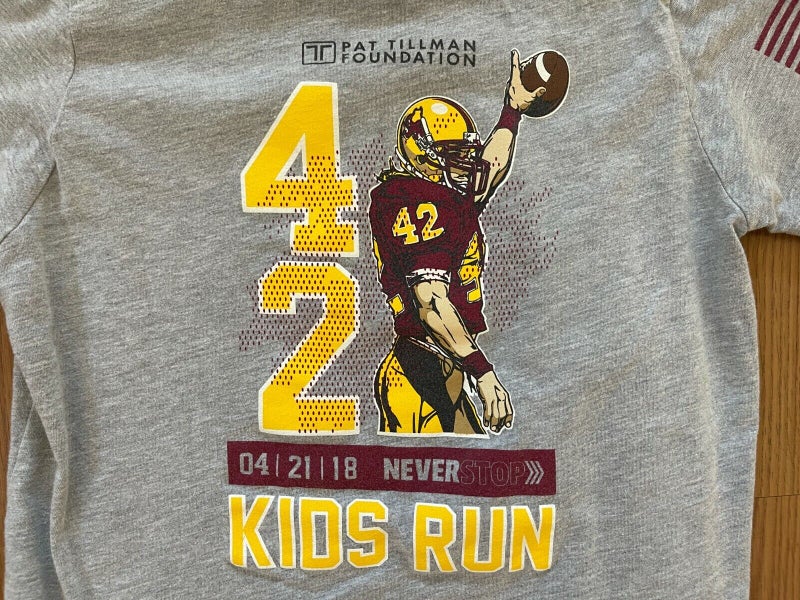 Pat Tillman Jerseys, Pat Tillman Shirt, Pat Tillman Gear & Merchandise