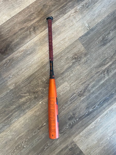 Used USSSA Certified 2022 Louisville Slugger Meta Bat (-5) 26 oz 31"