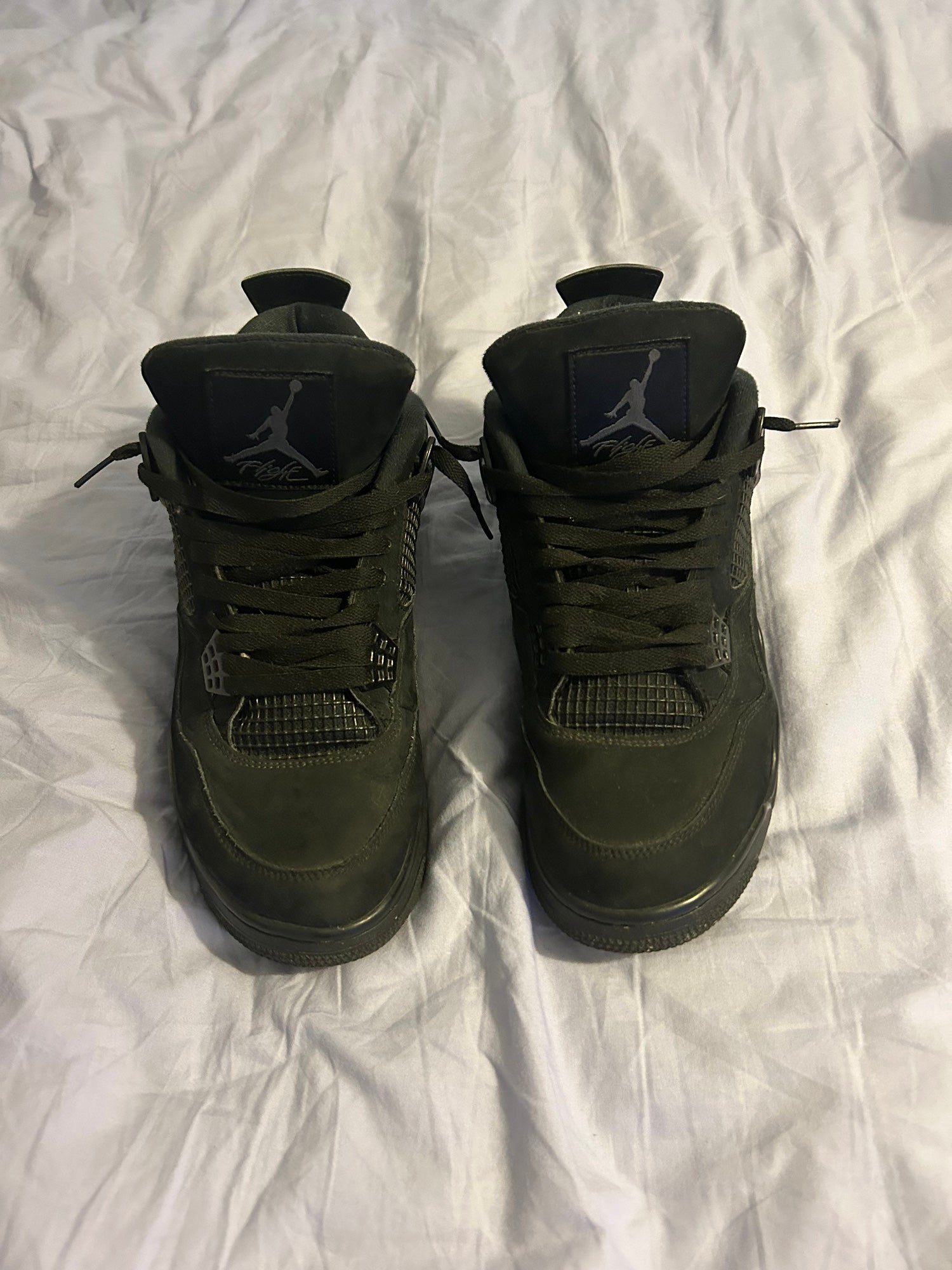 NEW Jordan 4 Retro “Black Cat” (With Original Box) | SidelineSwap