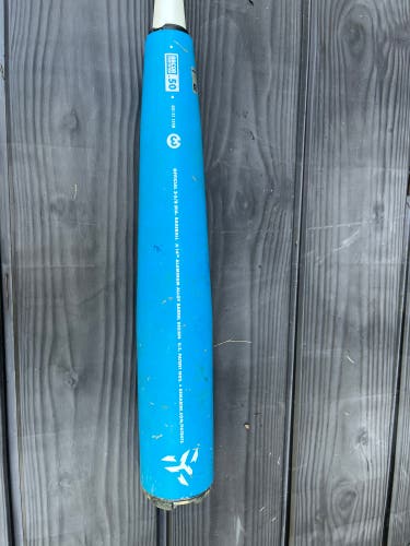 Used 2021 Alloy (-3) 29 oz 32" The Goods Bat