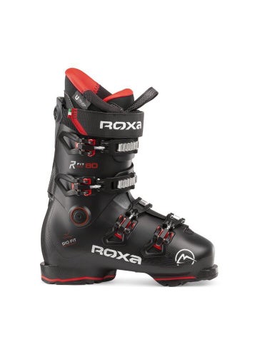 NEW 2024 Roxa R fit 80 alpine ski boots pick size The R/Fit 80 ROXA grip walk