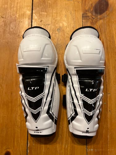 Used CCM LTP Shin Pads