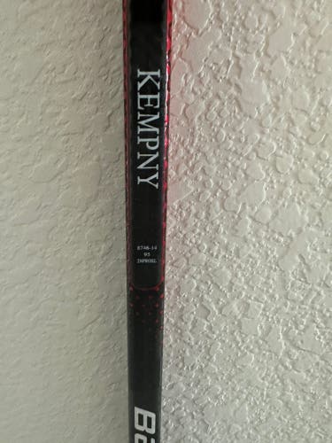 Kempny Bauer  Nexus Geo Hockey Stick Left Handed