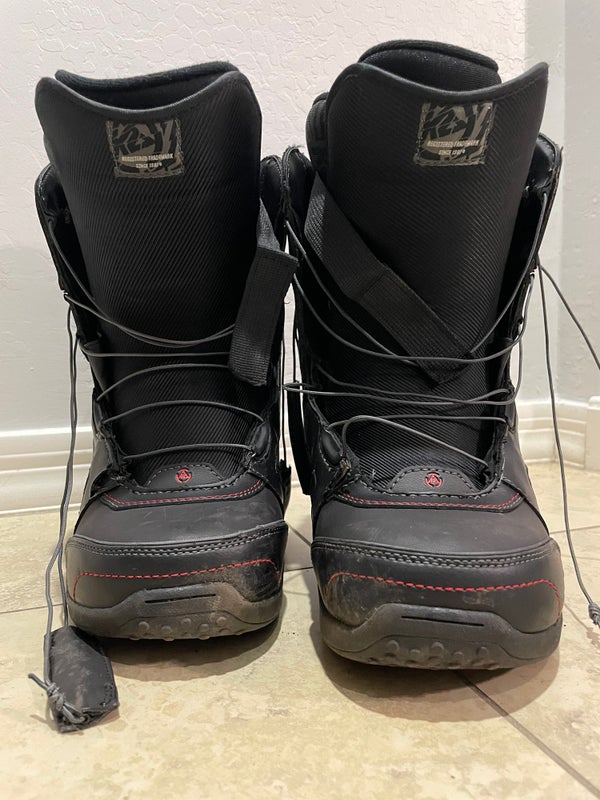 Used Size 9.0 (Women's 10) K2 Snowboard Boots