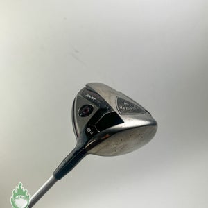 Used RH Callaway RAZR Fit Driver 8.5* Fubuki Stiff Flex Graphite Golf Club