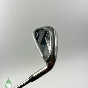 Used Right Hand Callaway Mavrik 7 Iron XP 95 R300 Regular Flex Steel Golf Club