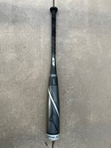 Used 2019 Mizuno B19 CRBN2 Hybrid 2 Piece Bat (-10) 18 oz 28" USSSA Certified