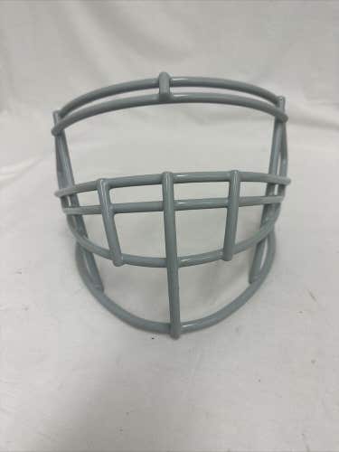 Riddell SPEED S3BD-SP Adult Football Facemask In Light Gray