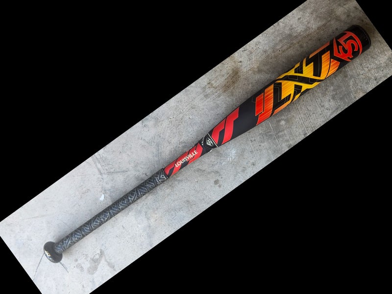 New 2022 Louisville Slugger LXT Bat (-10) 20 oz 30"