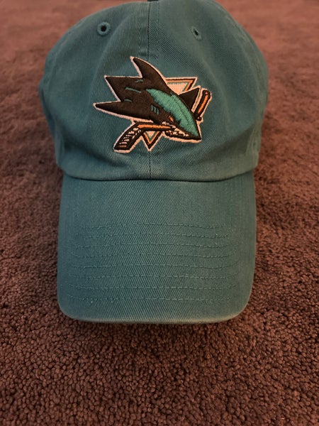 47 Brand - San Jose Sharks Cap - Blue