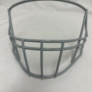 Riddell SPEED S2B-HS4 1P Adult Football Facemask In LIGHT GRAY.