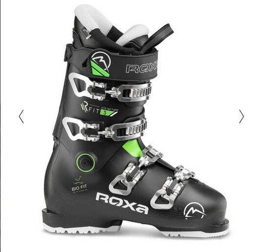 NEW 2024 Roxa R/FIT Sport Men's  ski boots ROXA size US Men 10.5 -mondo 28.5