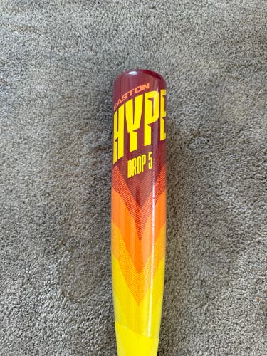 USSSA 2-3/4” Easton Hype Fire 30/25 -5