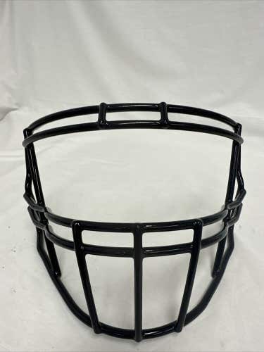 Riddell SPEED S2BD-HS4 1P Adult Football Facemask In Navy Blue