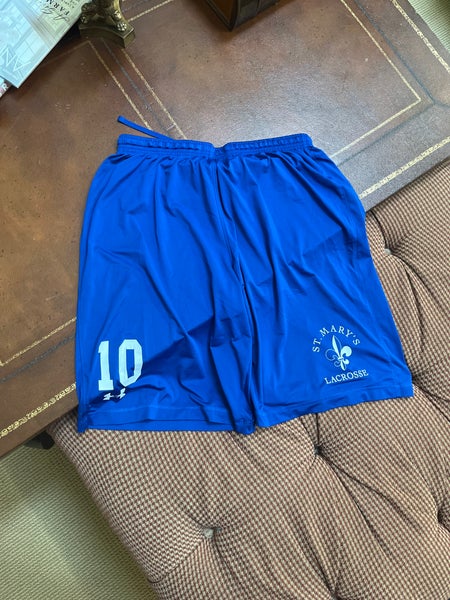 St. Mary’s Lacrosse Team Issued Shorts