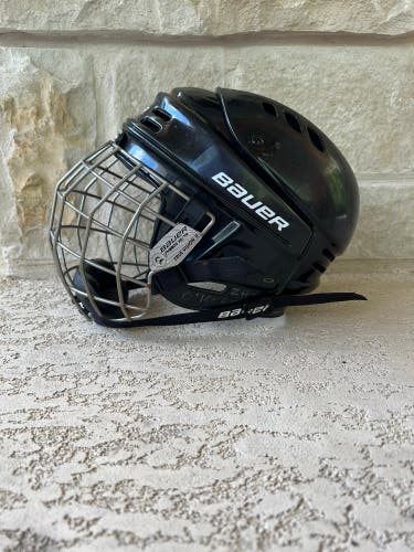 A2-2 Used Small Bauer Helmet Retail