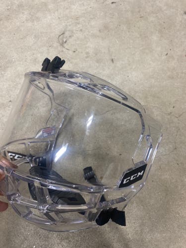 Used Medium CCM Shield FV1