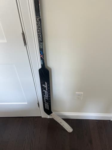 Intermediate Regular 24" Paddle Hzrdus Px Goalie Stick