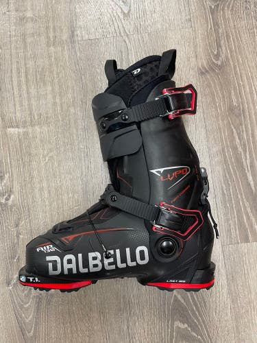 Dalbello Lupo Air 130 Backcountry Mens Touring Ski Boots