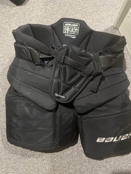 Goalie Pants - Bauer S190 Senior Large (used)