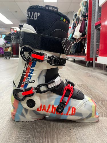 Dalbello Il Moro Ski Boots 27.5 USED