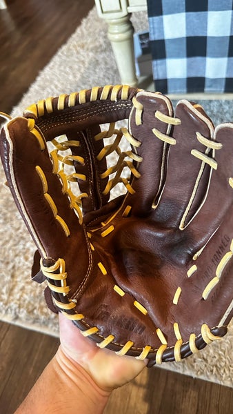 12" Franklin RTP Baseball Glove RHT
