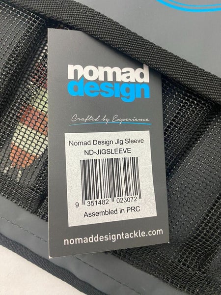 Nomad Design Jig Wallet & Sleeve