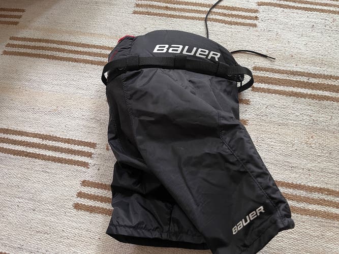 Youth Large Bauer Lil Sport Hockey Pants