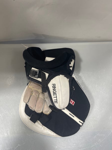 USED **RINGETTE** NAMI KEELY JR RINGETTE GLOVE