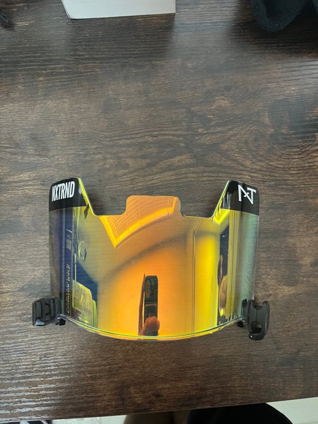 nxtrend football visor
