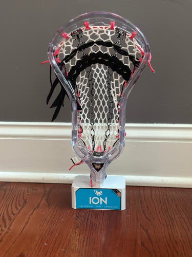 New Ion Head