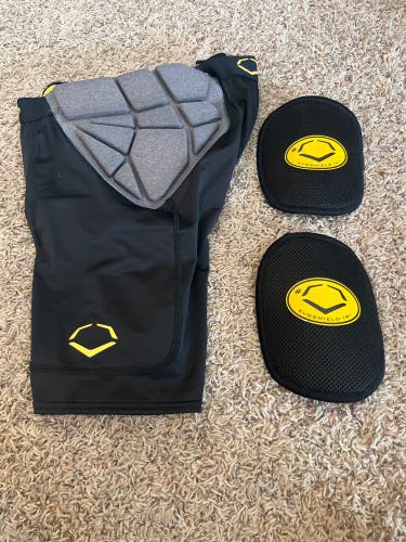 Evoshield Football Girdle Adult Medium