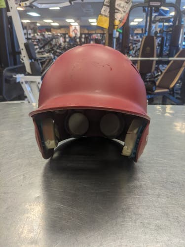 Schutt Used Batting Helmet