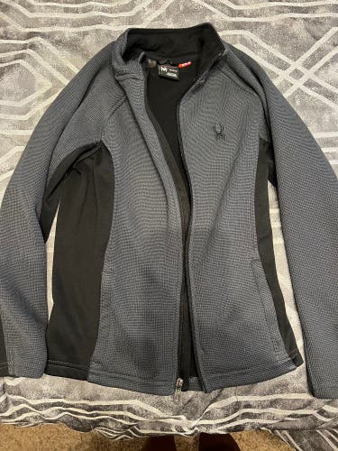 Spyder Core Youth Full Zip Sweater Jacket